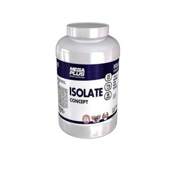 Isolate Concept Cookie 1kg Megaplus - merkcty.com