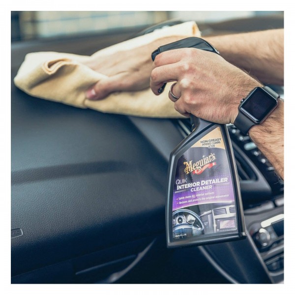 Meguiar's Quik Interior Detailer limpiador interior - merkcty.com