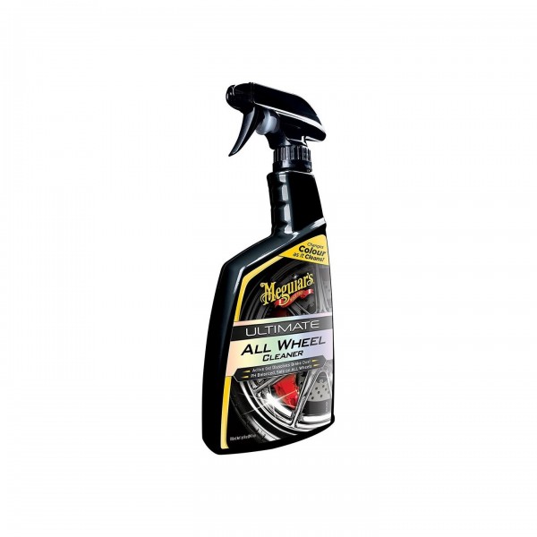 Meguiar's Limpiador para llantas All Wheel Cleaner Ultimate - merkcty.com