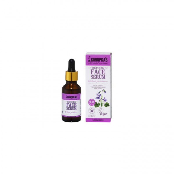 Dr.Konopkas Smoothing Serum Facial 30ml - merkcty.com