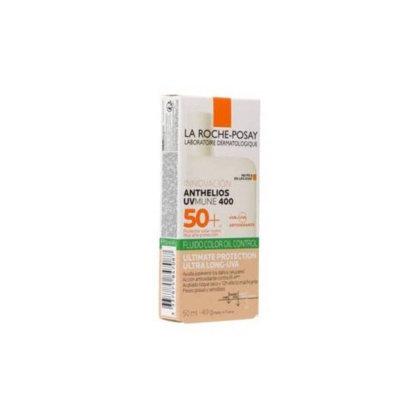 Anthelios Oil Control Fluid UVMune 400 SPF50