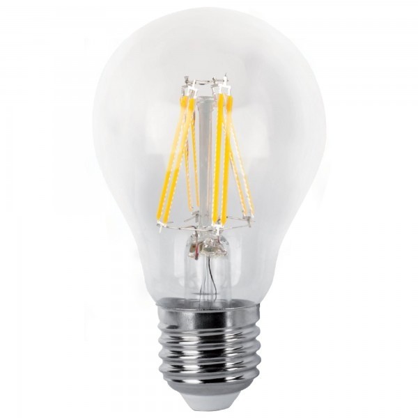 Bombilla LED filamento E27 8W Matel - merkcty.com