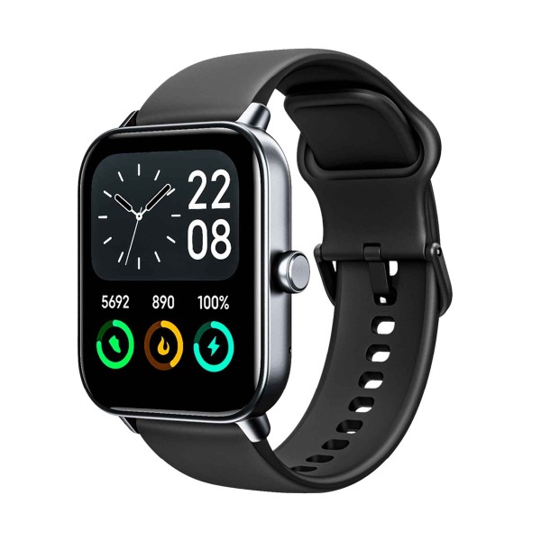 Bea·fon Smartwatch 101 Black 1.8