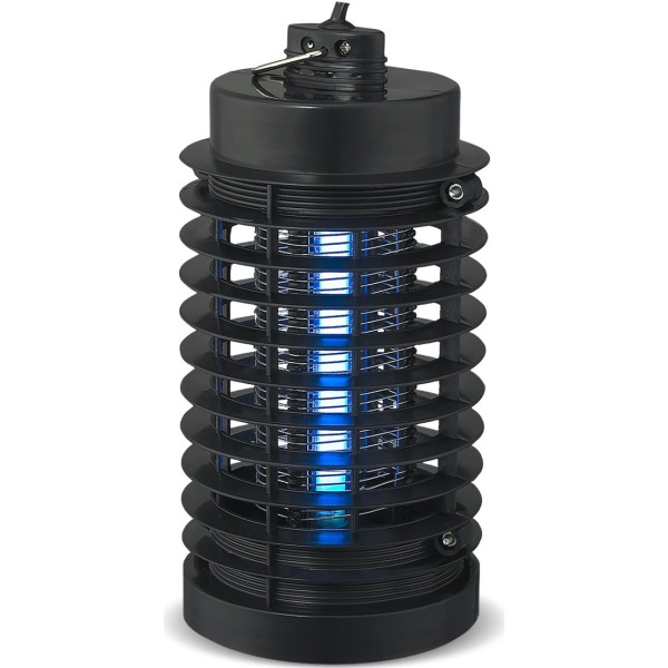 Lámpara LED Matainsectos 3W 20m2