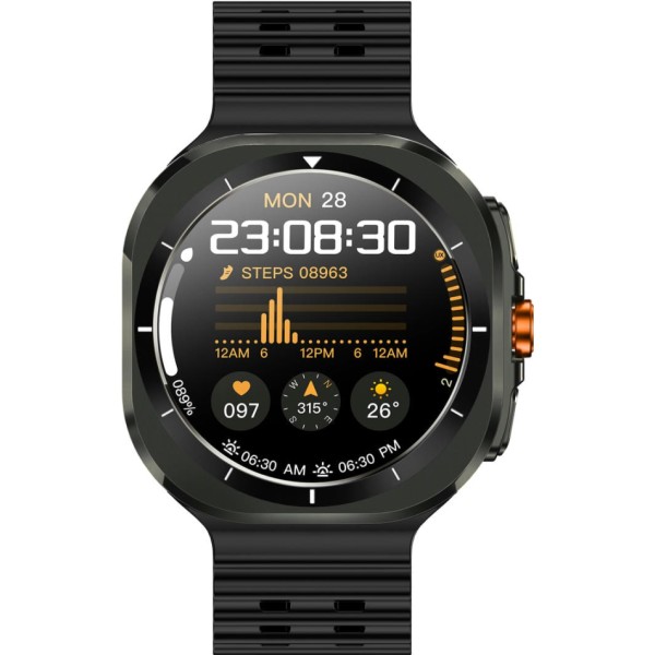 Reloj smartwatch TF7 Ultra Kuken - merkcty.com
