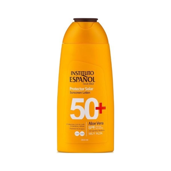 Instituto Español Protección Solar SPF50+ 300ml crema - merkcty.com