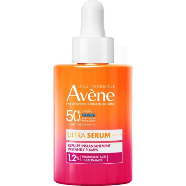 Avène Eau Thermale Ultra Sérum SPF50+