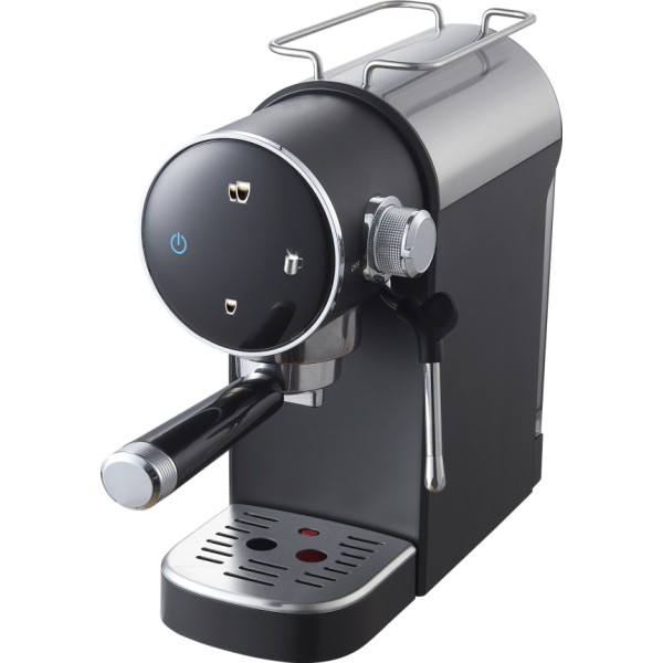 Cafetera express 15 bar 1L Küken Black - merkcty.com